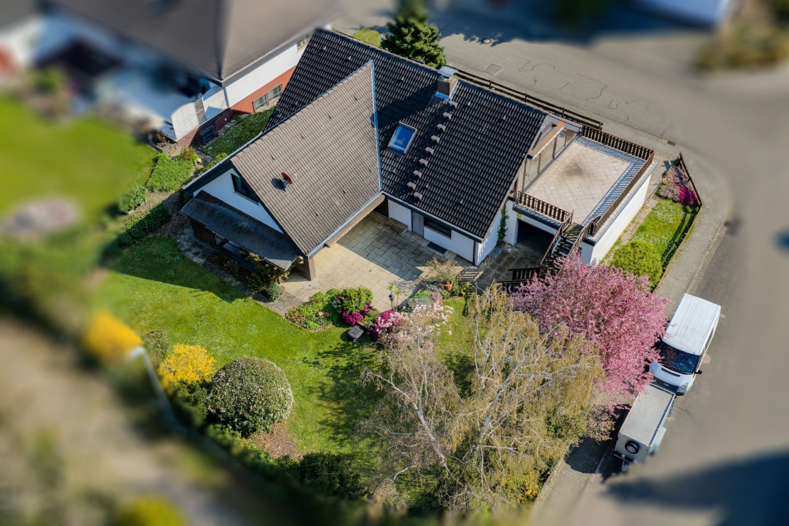 Einfamilienhaus in Biblis – Großzügiges Wohnen auf 203 m² mit viel Platz für die ganze Familie Einfamilienhaus in Biblis – Großzügiges Wohnen auf 203 m² mit viel Platz für die ganze Familie